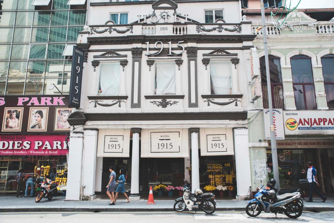 Hotel 1915 Kuala Lumpur Exterior photo