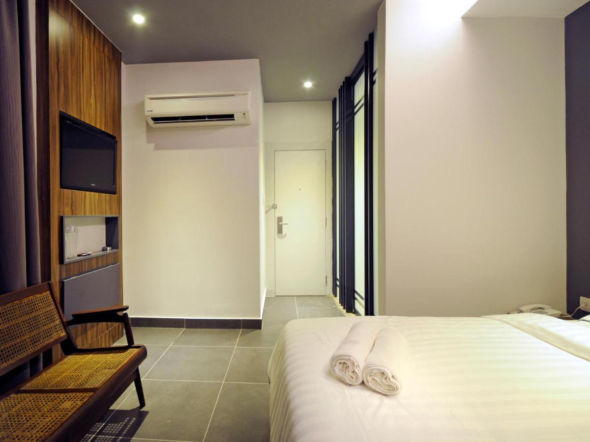 Hotel 1915 Kuala Lumpur Room photo