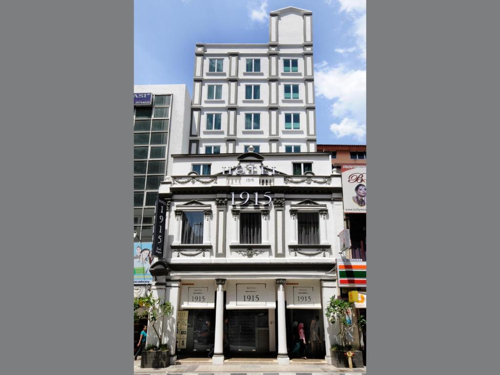 Hotel 1915 Kuala Lumpur Exterior photo