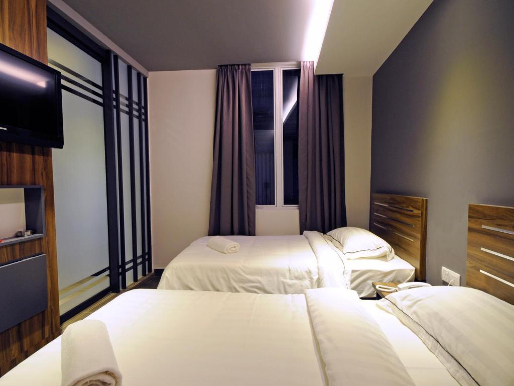 Hotel 1915 Kuala Lumpur Room photo