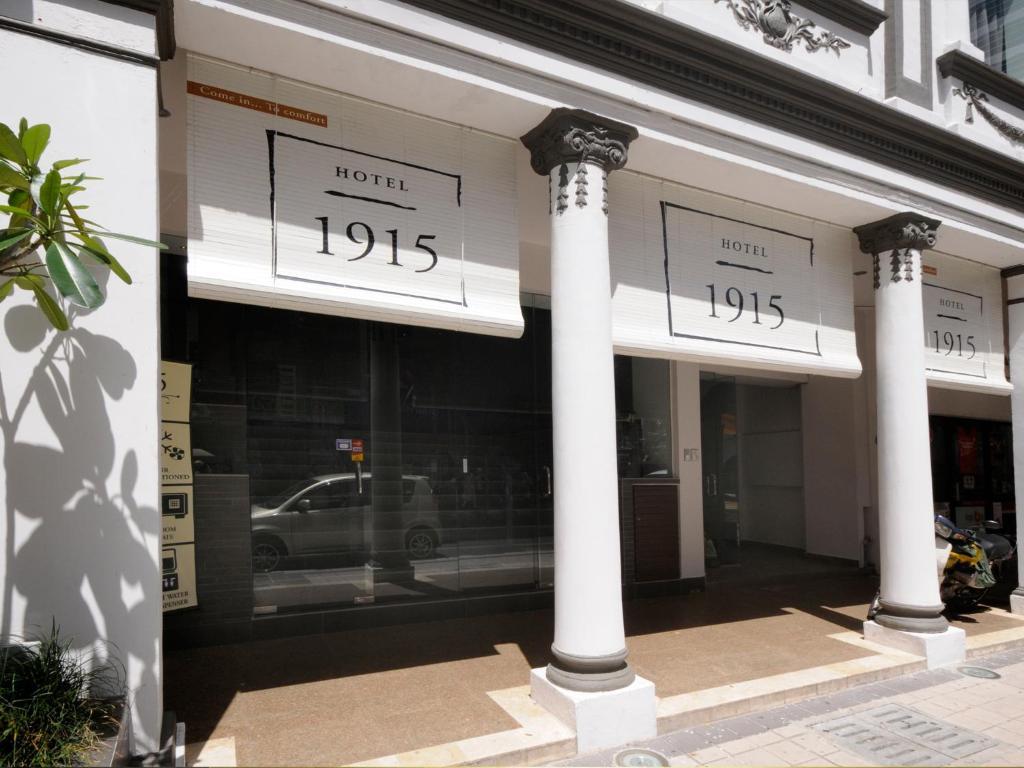 Hotel 1915 Kuala Lumpur Exterior photo
