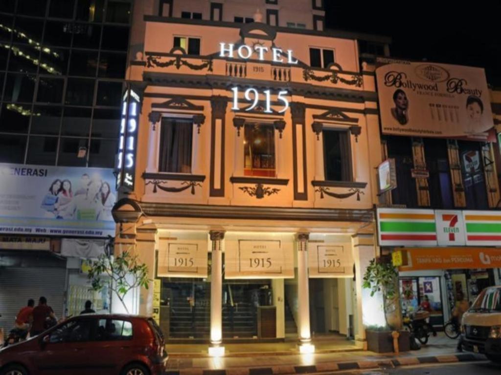Hotel 1915 Kuala Lumpur Exterior photo