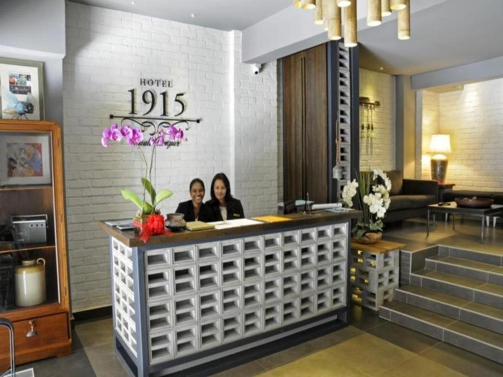 Hotel 1915 Kuala Lumpur Exterior photo