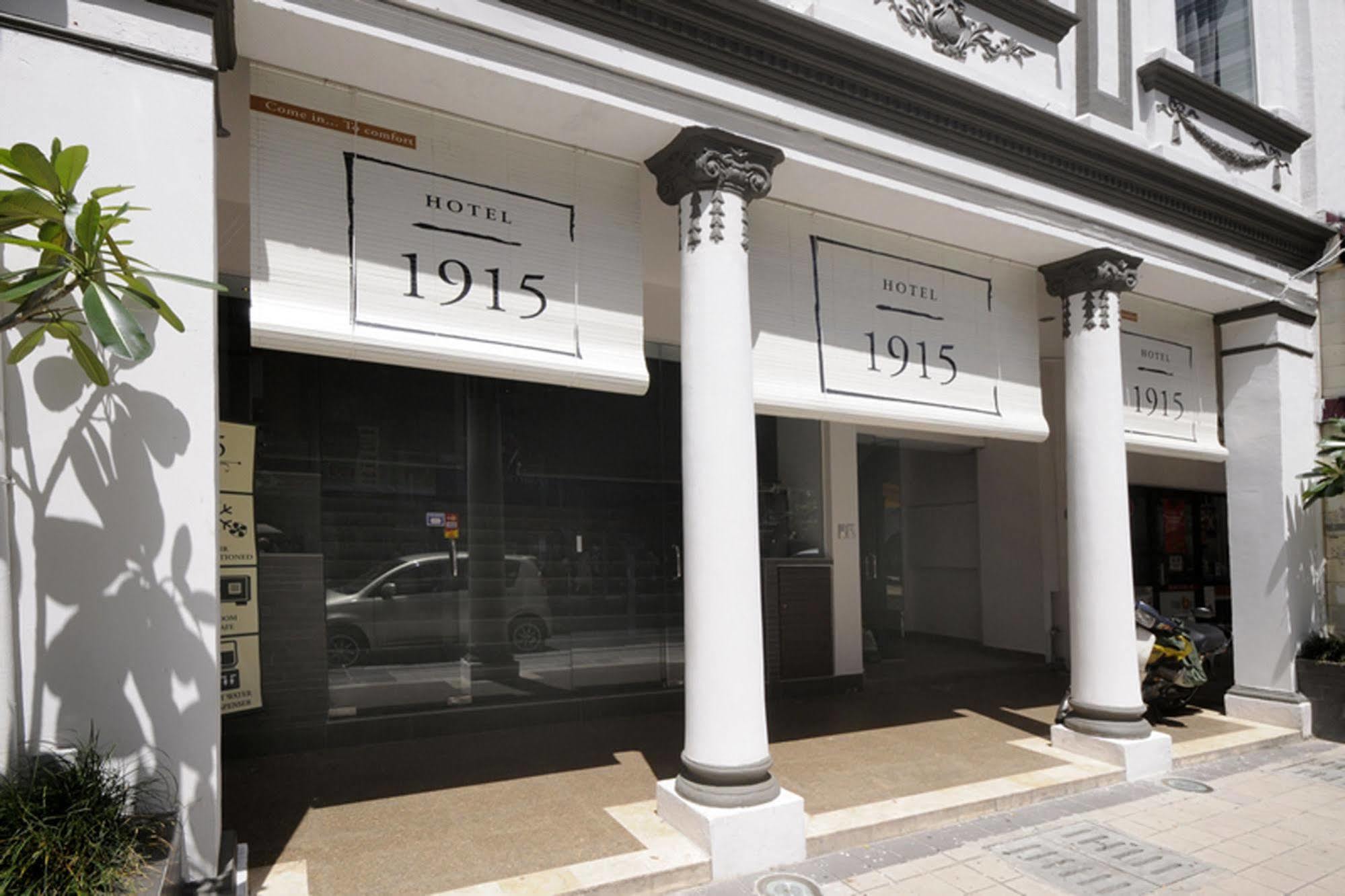 Hotel 1915 Kuala Lumpur Exterior photo